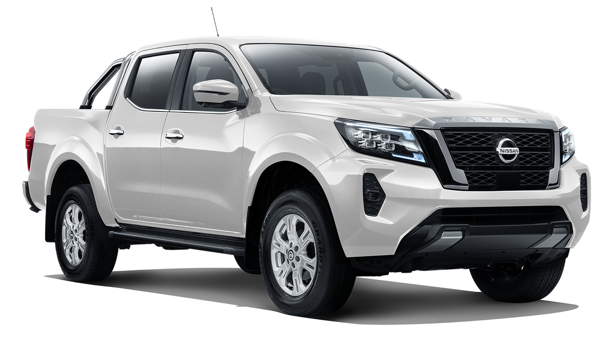 Nissan Navara 2021 - Now – HIMOD