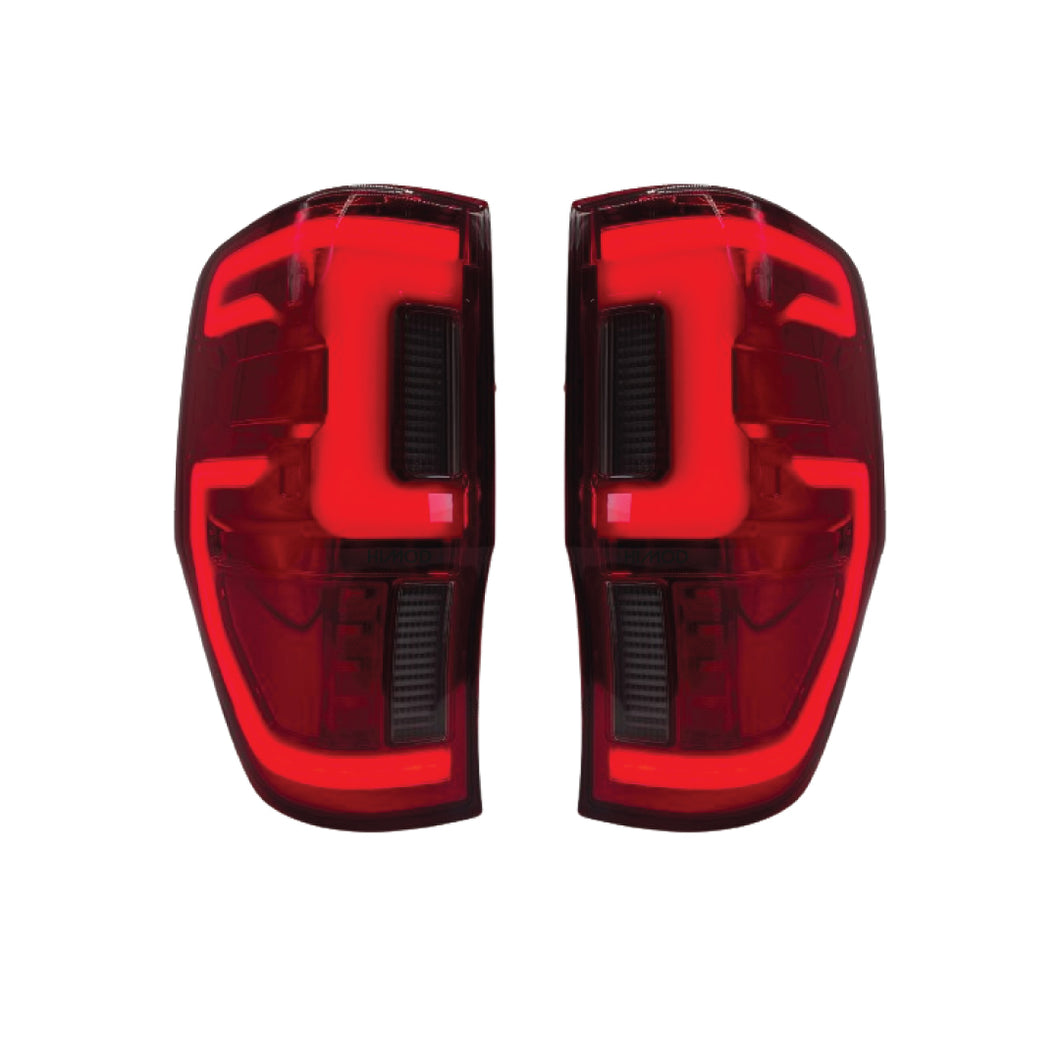 CORE R | Ford Ranger Tail Lights 2012 - 2022