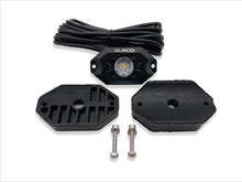 Load image into Gallery viewer, LED Rock Lights Kit - 8 RGBW
