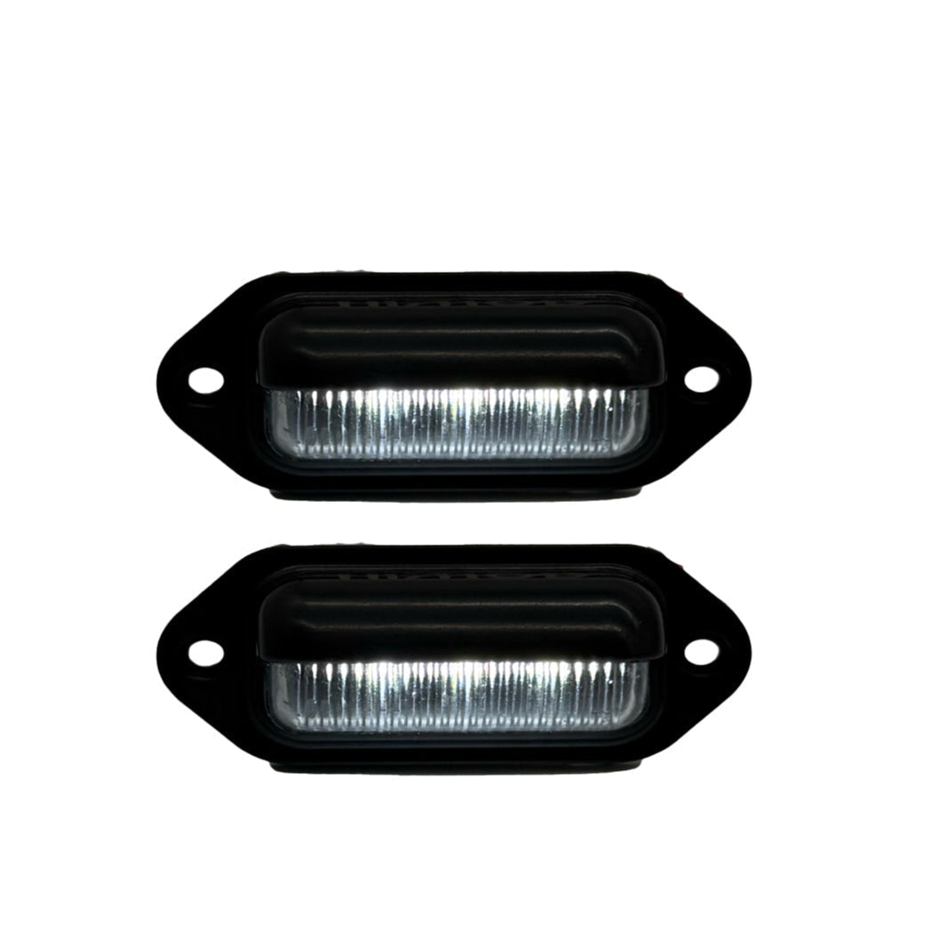 LED Number Plate Lights ( Pair )