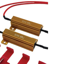 Load image into Gallery viewer, Load Resistors (Pair) - 12 Volt 50W
