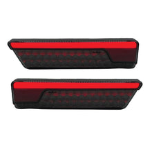 Load image into Gallery viewer, Enduro Series LED Tail Lights | ( Pair ) Black
