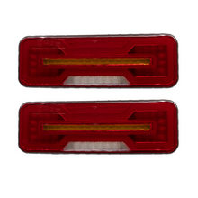 Load image into Gallery viewer, TXR LED Tray Tail Lights | ( Pair )
