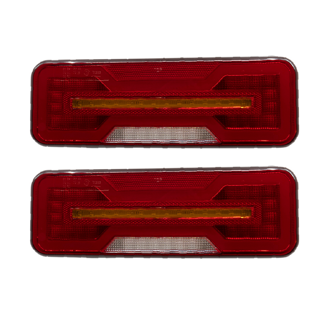 TXR LED Tray Tail Lights | ( Pair )